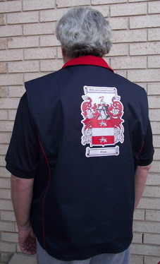 coa back jacket